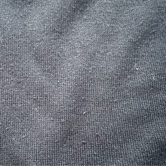 Koton navy Pisa oversized sweater - Picture 4 of 5